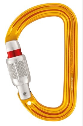 Petzl Tibloc set | Canyoning equipment package Newcomer